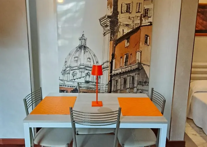 Roma Eur - Orangevibes Loft
