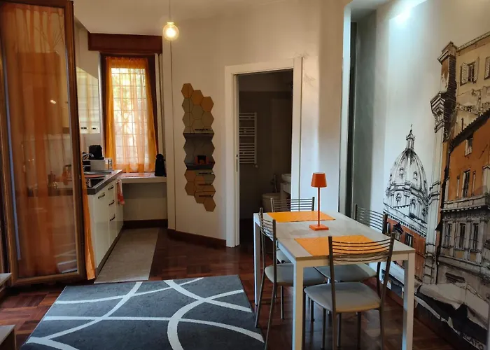 Roma Eur - Orangevibes Loft